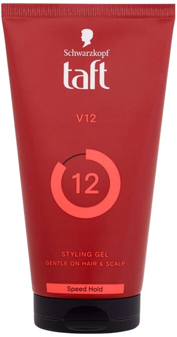 Schwarzkopf Taft V12 Styling Gel Hair Gel