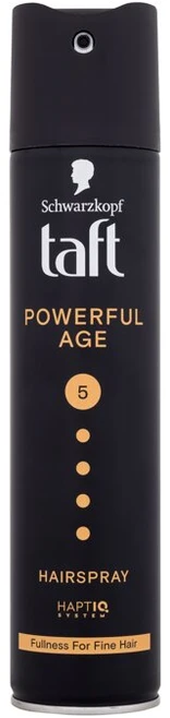 Schwarzkopf Taft Power & Fullness Plaukų lakas moterims, 250 ml