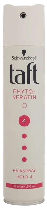 Schwarzkopf Taft Keratin Plaukų lakas moterims, 250 ml
