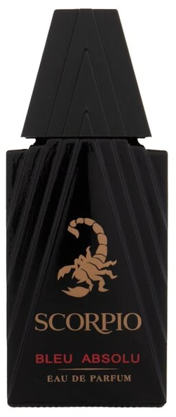 Scorpio Bleu Absolu EDP parfumuotas vanduo vyrams, 75 ml