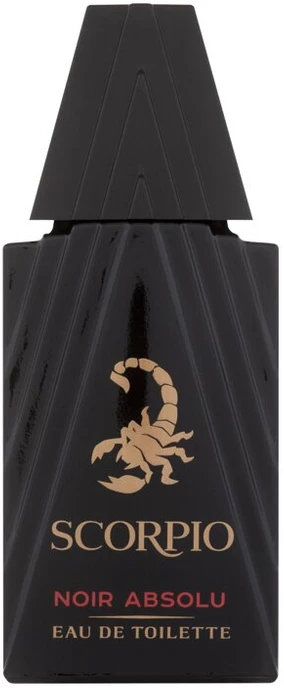 Scorpio Noir Absolu EDT tualetinis vanduo vyrams, 75 ml