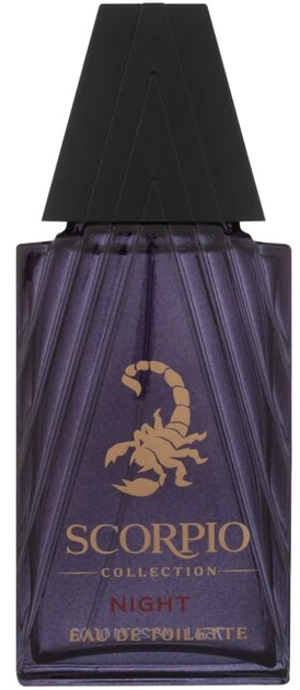 Scorpio Skorpionas Skorpiono kolekcijos naktis