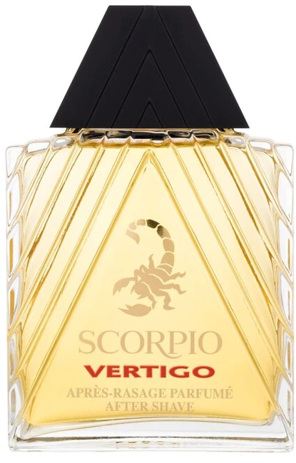 Scorpio Vertigo Aftershave vanduo vyrams, 100 ml
