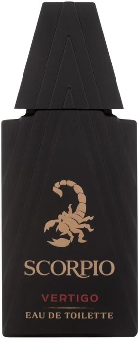 Scorpio Vertigo EDT tualetinis vanduo vyrams, 75 ml