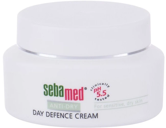 SebaMed Anti-Dry Day Gynybos diena Kreminis