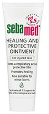 Sebamed ir apsauginis tepalas Classic( And Protective Ointment), 50 ml