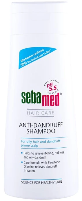 SebaMed Hair Care Nuo pleiskanų Šampūnas