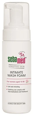 Sebamed Intimate Wash Foam pH 3,8 putos intymiai higienai 150ml