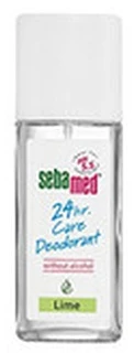 Sebamed Dezodorantas spray 48H Lime Classic (48 Hr. Care Dezodorantas), 75 ml