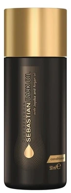 Sebastian Professional Dark Oil Acondicionador Ligero Hidrata y Suaviza, 50 ml