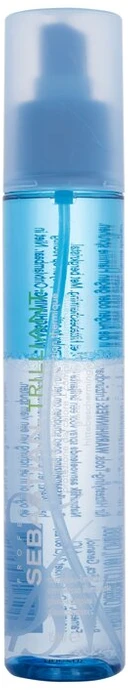 Sebastian Professional Trilliant For Heat Hairstyling plaukų purškiklis, 150 ml