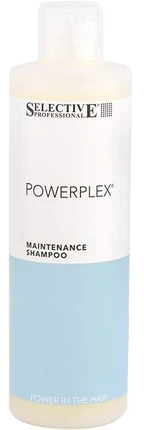 Selective Professional New POWERPLEX MAITENANCE Palaikomasis šampūnas po procedūrų, 250 ml