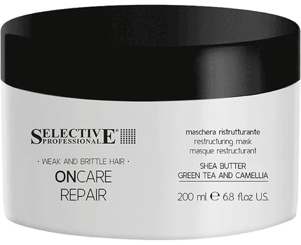Selective Professional ON CARE REPAIR plaukus atkurianti kaukė 200ml
