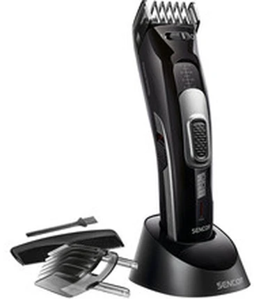 Sencor plaukų kirpimo mašinėlė SHP4501BK