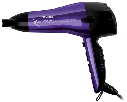 Sencor SHD 6600V Galia 2000 W, 2 greičiai DŽIOVINTI