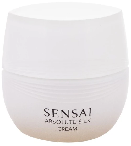 "Sensai Absolute Silk Kreminis" Veido kremas 40ml