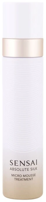 "Sensai Absolute Slik Micro Mousse Treatment" Drėkinamasis putų pavidalo veido losjonas 90ml