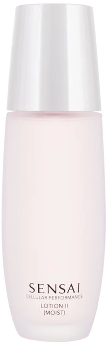 Kanebo Sensai Cellular Performance Lotion II Moist drėkinamasis veido losjonas normaliai ir sausai odai 125ml
