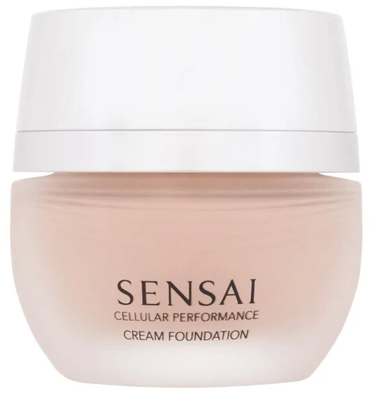 Kreminė pudra Sensai Cellular Performance Kreminis CF12 Soft rusvai gelsvas, 30 ml