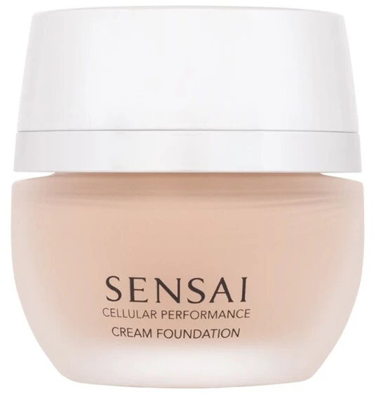 Sensai Cellular Performance Anti-Ageing Foundation Cream Foundation, atspalvis: CF21 Tender Beige, 30 ml