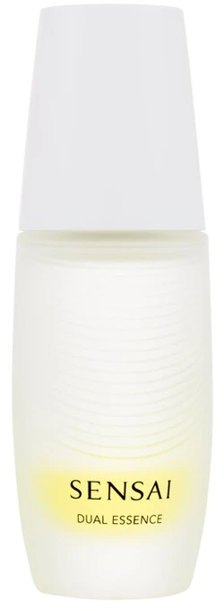 "Sensai Expert Items Dual Essence" Dvikomponentinė skaistinamoji veido esencija 30ml