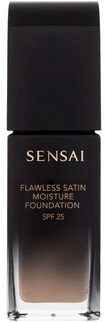 Tonuojantis kremas Sensai Flawless Satin Foundation Spf20 30ml 203 Neutral rusvai gelsvas