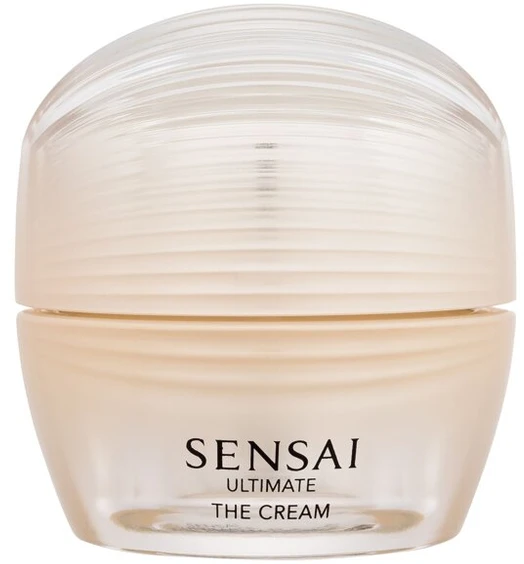 "Sensai Ultimate The Kreminis" intensyviai maitinamasis veido kremas 15ml
