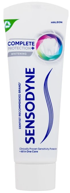 Sensodyne Complete Protection Whitening Dantų pasta 75 ml