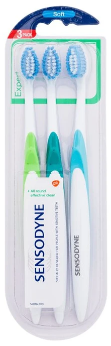 Sensodyne Expert, 3 pc