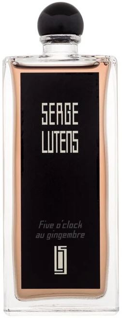 Serge Lutens Five O'Clock Au Gingembre EDP parfumuotas vanduo unisex, 50 ml