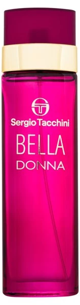 Sergio Tacchini Bella Donna EDT tualetinis vanduo moterims, 75 ml