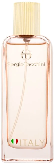 Sergio Tacchini I Love Italy For Women EDT tualetinis vanduo, 50 ml