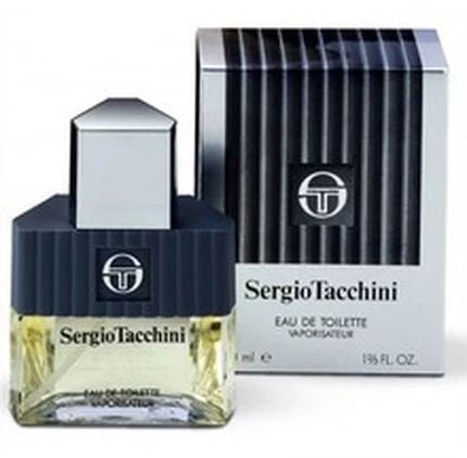 Sergio Tacchini Homme EDT tualetinis vanduo vyrams, 27 ml