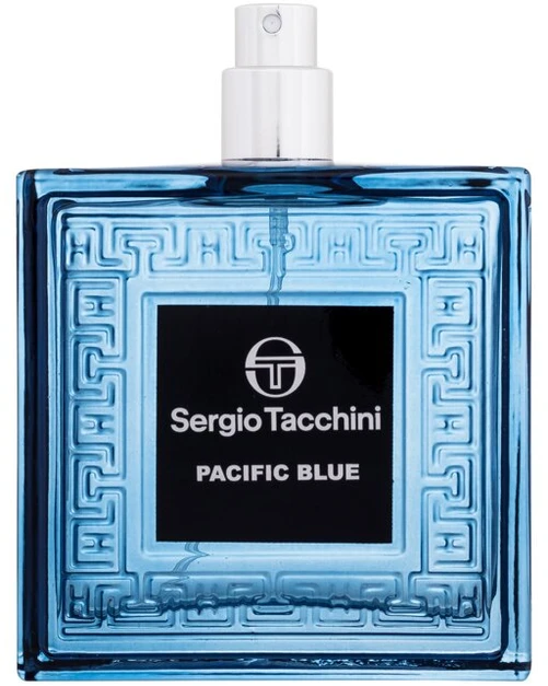Kvepalai vyrams Sergio Tacchini Pacific Mėlyna EDT, 100 ml