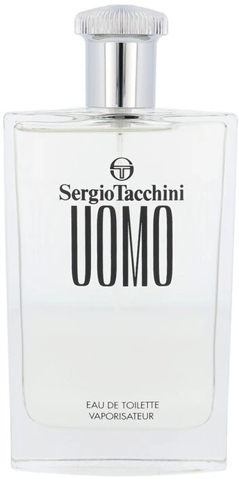 tualetinis vanduo Sergio Tacchini Uomo Eau De Toilette 100ml purškalas