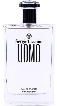 Sergio Tacchini Uomo EDT tualetinis vanduo vyrams, 100 ml
