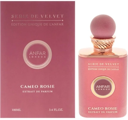 Anfar Cameo Rosie PP kvepalai moterims, 100 ml