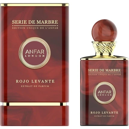 Anfar Rojo Levante PP kvepalai unisex, 100 ml