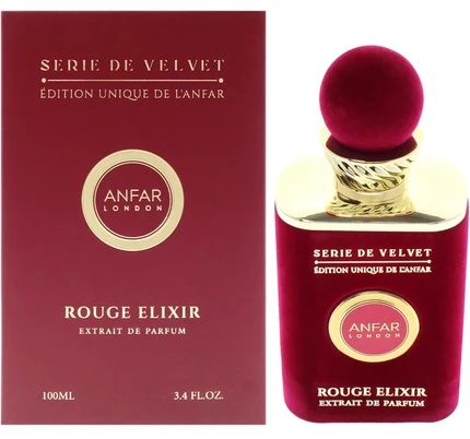 Anfar Rouge Eliksyras PP kvepalai moterims, 100 ml