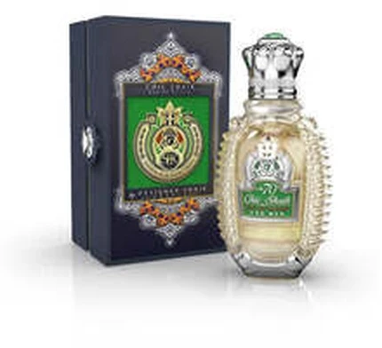 Shaik Chic Shaik No 70 EDP parfumuotas vanduo vyrams, 80 ml