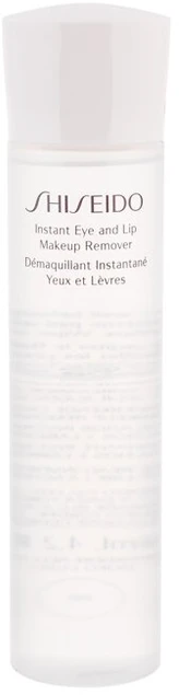 Shiseido Instant Eye And Lip MakeUp Remover akių ir lūpų makiažo valiklis, 125 ml