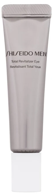 Shiseido Men Total Revitalizante Contorno De Ojos, 15 ml