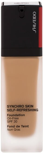 Shiseido Synchro Skin savaime gaivinantis makiažas