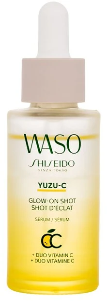 Shiseido Shi Waso Yuzu C Bifasico Vegano Ser, 28 ml