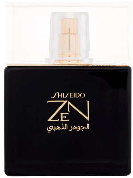 Shiseido Zen Gold Eliksyras EDP parfumuotas vanduo moterims, 100 ml