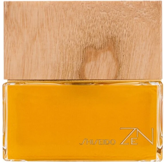 Shiseido Zen For Women EDP parfumuotas vanduo moterims, 50 ml