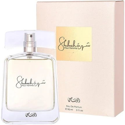 Kvepalai moterims Rasasi Shuhrah Pour Femme EDP, 90 ml