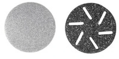 Šveitimo diskai pėdų šveitikliui Silk'n FreshPedi Soft&Medium (2 vnt.)