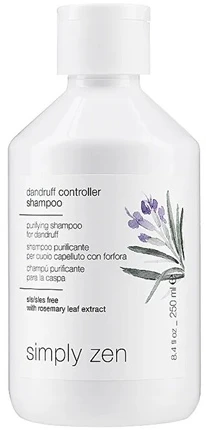 Simply Zen Dandruff Controller šampūnai, 250 ml