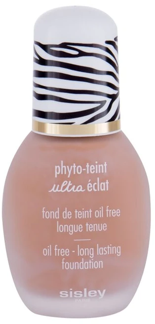 Ilgai išliekantis makiažo pagrindas Sisley Phyto Teint Ultra Éclat, spalva: 3C (3) Natural, 30 ml